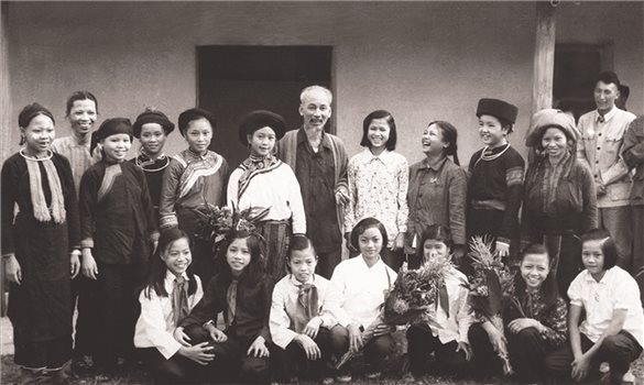80 năm đồng hành cùng dân tộc và tôn giáo