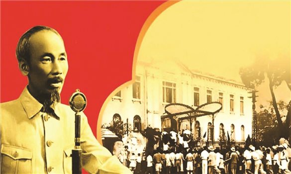 Từ mùa Thu độc lập đến kỷ nguyên vươn mình của dân tộc