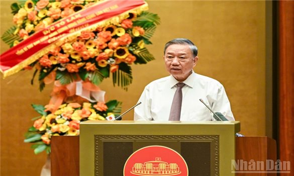 Đưa phong trào “Bình dân học vụ số - Quốc hội số” phát triển sâu rộng, thực chất