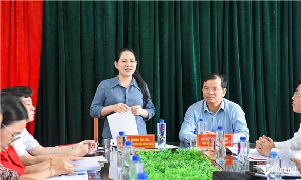 Chủ động tham mưu chính sách giúp vùng dân tộc thiểu số phát triển bền vững