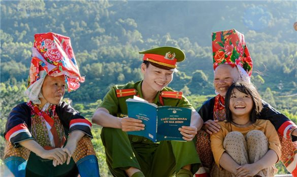 Giữ gìn cho cuộc sống bình yên...
