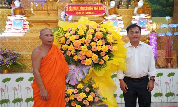 Ngôi trường thắp sáng tri thức Phật học trong cộng đồng dân tộc Khmer ở An Giang