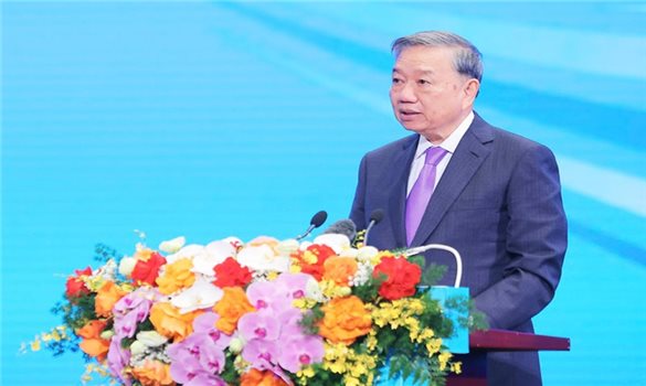 Tổng Bí thư chỉ rõ 'chìa khóa vàng' cho khát vọng Việt Nam hùng cường, thịnh vượng
