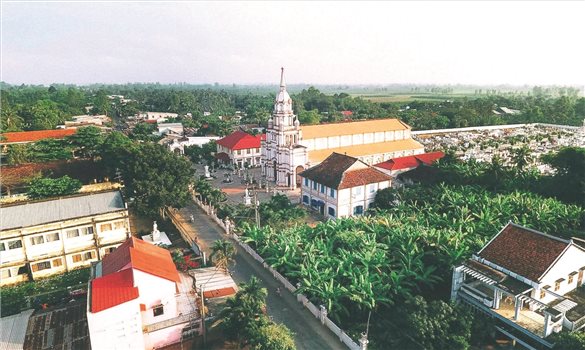 Các chương trình mục tiêu quốc gia: Tạo cho vùng đồng bào DTTS ấm no, hạnh phúc