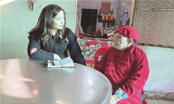 Người phụ nữ Tày dành cả đời giữ điệu Then cổ