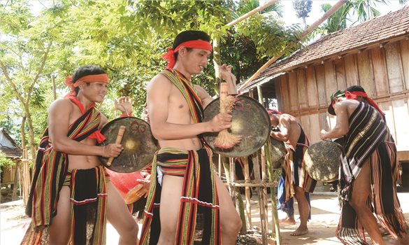 Để tiếng chiêng không lạc mất nguồn cội