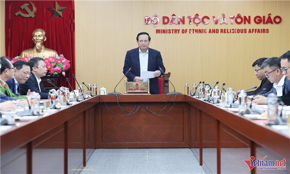 Bộ trưởng Đào Ngọc Dung: Năm 2026 phải là năm tăng tốc thực hiện Đề án 06