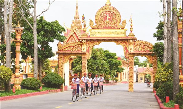 Chính sách dân tộc và tôn giáo trong kỷ nguyên mới