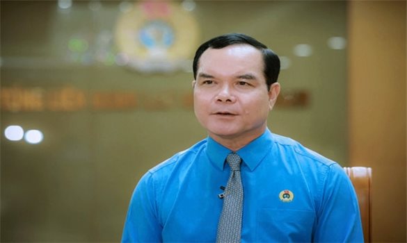 Ông Nguyễn Đình Khang giữ chức Thứ trưởng thường trực Bộ Dân tộc và Tôn giáo