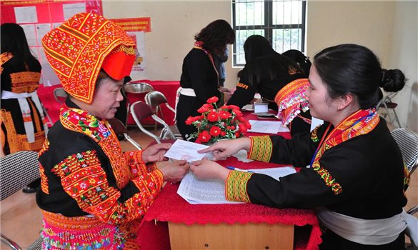 Cả nước có 76 đại biểu Quốc hội là người dân tộc thiểu số