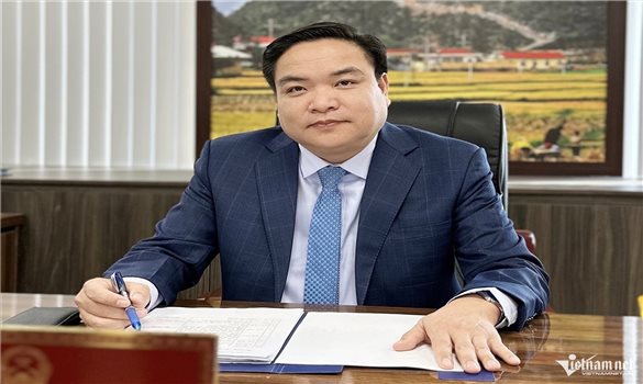 Ông Hoàng Văn Tuyên - Vụ trưởng Bộ Dân tộc và Tôn giáo trúng cử Đại biểu Quốc hội khóa XVI