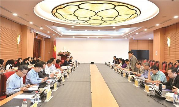 Thích ứng quản trị tín ngưỡng, tôn giáo trong kỷ nguyên số