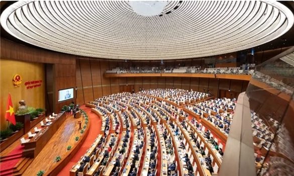 Đợt 2 Kỳ họp thứ nhất, Quốc hội khóa XVI: Xem xét, quyết định nhiều nội dung quan trọng