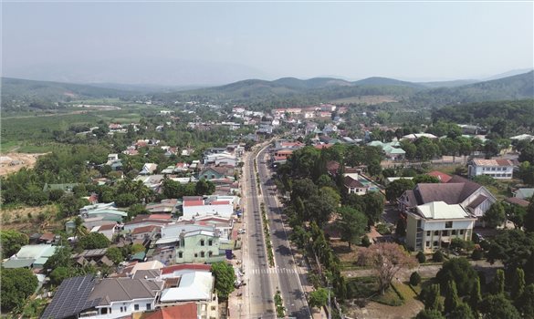 Vùng đất lửa hồi sinh