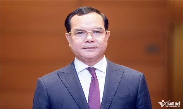 Ông Nguyễn Đình Khang làm Bộ trưởng Bộ Dân tộc và Tôn giáo