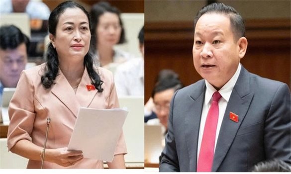 Những đại biểu Quốc hội người DTTS: Đưa tiếng nói bản làng tới nghị trường