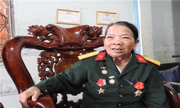 Huyền thoại về nữ Anh hùng Y Buông và "nồi cơm nuôi quân”