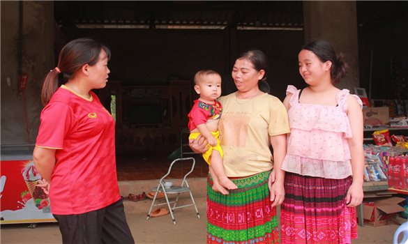 Thái Nguyên: Nâng cao sức khỏe và tầm vóc cho đồng bào DTTS vùng miền núi