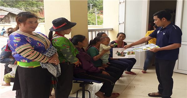 Xây dựng mô hình phòng chống suy dinh dưỡng ở trẻ em hiệu quả  Nhà thuốc  FPT Long Châu