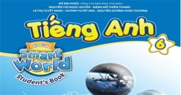 Sgk Tiếng Anh I-Learn Smart World Lớp 6 Cũng Bị Phản Ánh Có Nhiều 