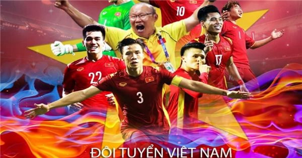 Giành vé vào vòng loại thứ 3 World Cup 2022, đội tuyển Việt Nam tiếp tục được thưởng lớn
