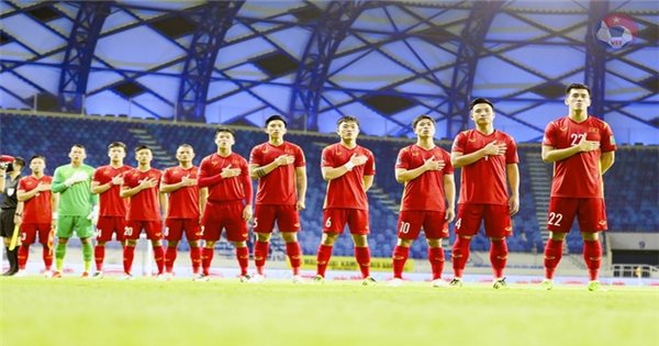 đội Tuyển Việt Nam đa Vong Loại Thứ 3 World Cup 2022 Tren San Mỹ đinh Bao Dan Tộc Va Phat Triển
