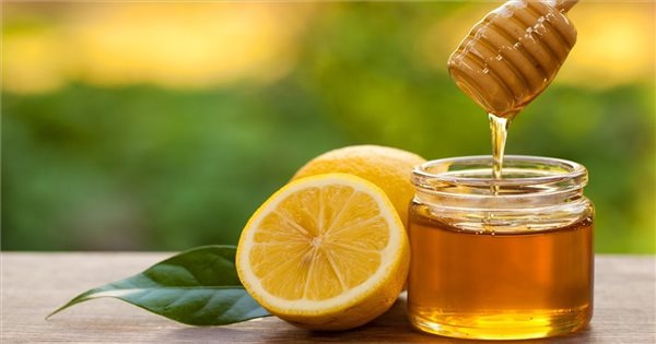 Tại sao uống chanh mật ong có thể hỗ trợ giảm cân?
