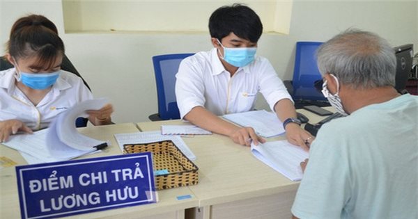 cách tính lương hưu theo nghị định 108