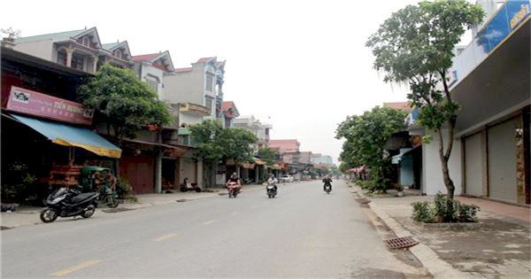 Phường Hương Mạc ở Bắc Ninh: Quyết tâm hoàn thành mục tiêu phát triển kinh tế năm 2021