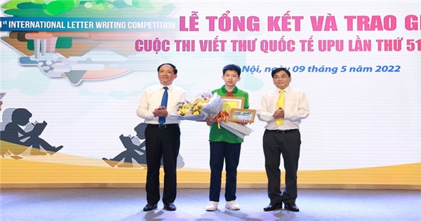 Những lưu ý cần biết khi viết thư quốc tế upu năm 2022?
