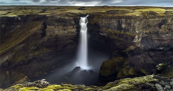 Những địa danh tuyệt đẹp ở Iceland