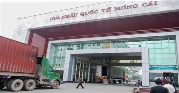 Khôi phục thông quan tại các cửa khẩu, lối mở biên ở Quảng Ninh