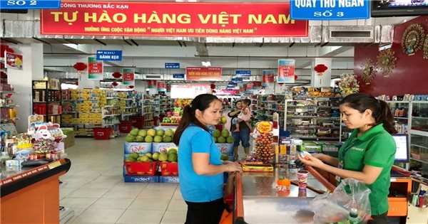 Hưởng ứng Cuộc vận động “Người Việt Nam ưu tiên dùng hàng Việt Nam” năm 2022