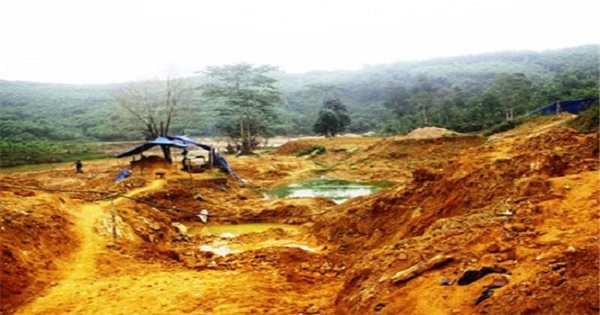 Chi gần 20 tỷ đồng để đóng cửa mỏ vàng Bồng Miêu