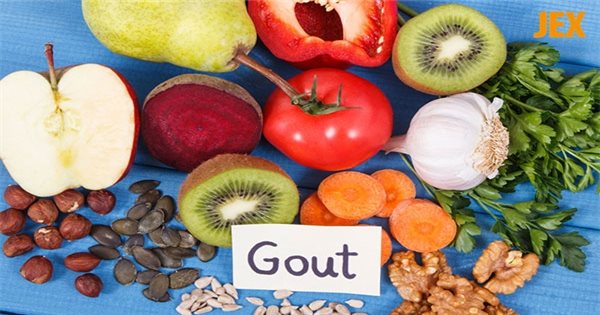 Có nên ăn thực phẩm chứa đạm khi bị bệnh gout?
