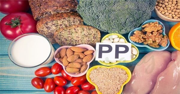 Các loại vitamin PP có tính chất hóa học tương tự nhau không? 
