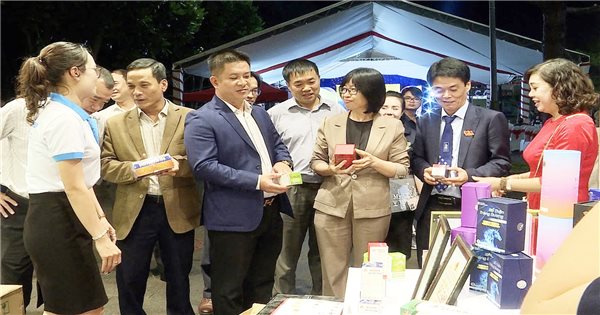 Triển lãm OCOP đặc trưng tiêu biểu tỉnh Gia lai: Thúc đẩy phát triển sản phẩm chủ lực