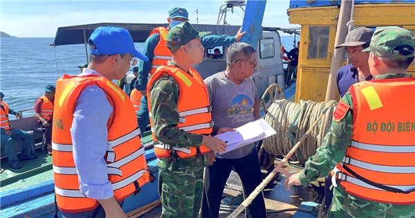 Gia Lai: Tập trung nguồn lực, quyết tâm gỡ “Thẻ vàng” IUU của EC