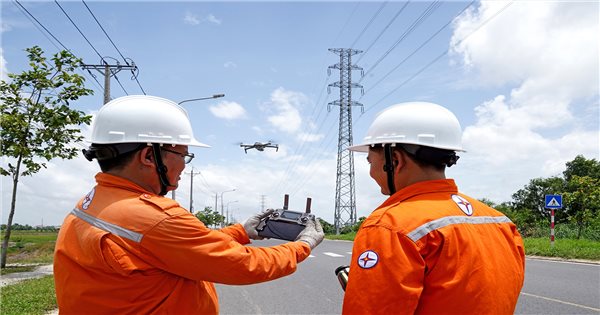 EVNSPC: Gắn công nghệ với phục vụ cộng đồng, hướng tới lưới điện thông minh bền vững