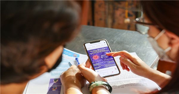 Hà Nội đứng đầu về chuyển đổi số