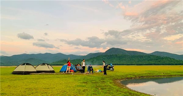 Khơi dậy tiềm năng du lịch ở làng Canh Tiến