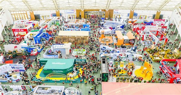 Hướng dẫn sơ đồ tham quan và trải nghiệm Hội chợ Mùa Thu