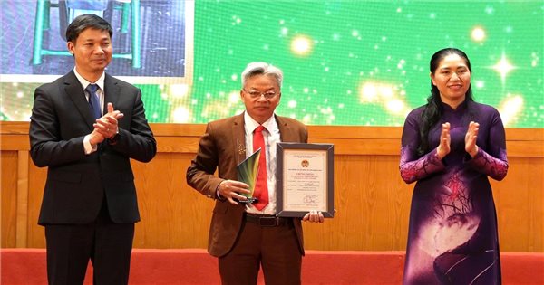 Quảng Ninh tôn vinh 27 sản phẩm nông nghiệp tiêu biểu