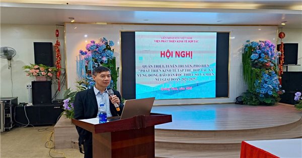 Đưa nông sản vùng cao Ba Chẽ lên môi trường số