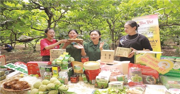Những bản làng vùng cao kể chuyện thời đại số