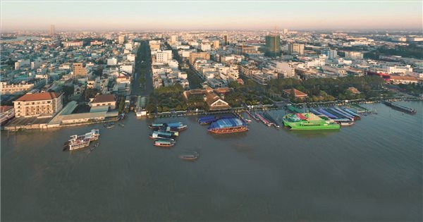 Không gian mới đưa Đồng bằng sông Cửu Long phát triển