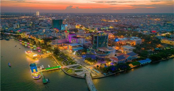 Cần Thơ phấn đấu trở thành cực tăng trưởng của quốc gia vào năm 2030