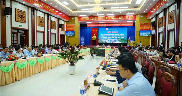 Cần có chiến lược đầu tư, phát triển theo hướng bền vững, lâu dài khu vực biên giới