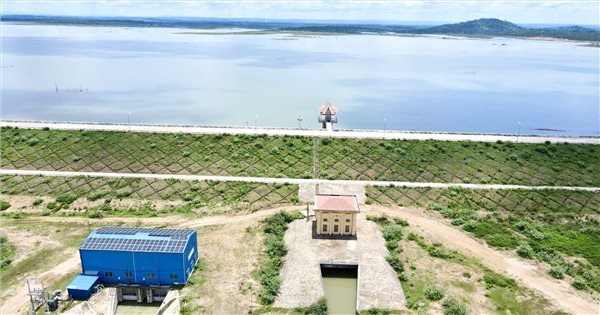Gia Lai: Nhiều công trình hồ, đập bị xuống cấp