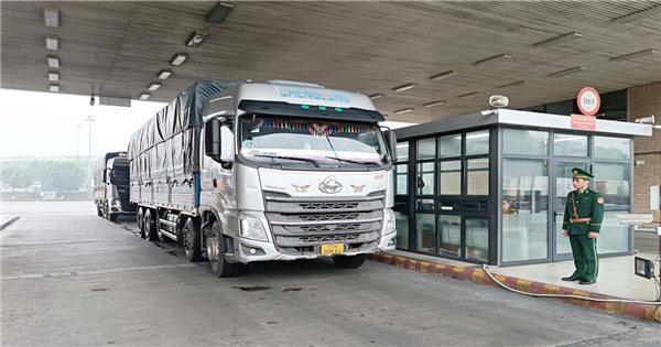 Lào Cai nhộn nhịp các hoạt động kinh tế trong ngày đầu năm